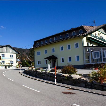 Gasthof Dreilaendereck Schwarzenberg am Bohmerwald Экстерьер фото
