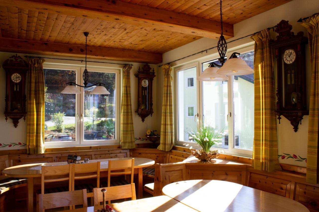 Gasthof Dreilaendereck Schwarzenberg am Bohmerwald Экстерьер фото