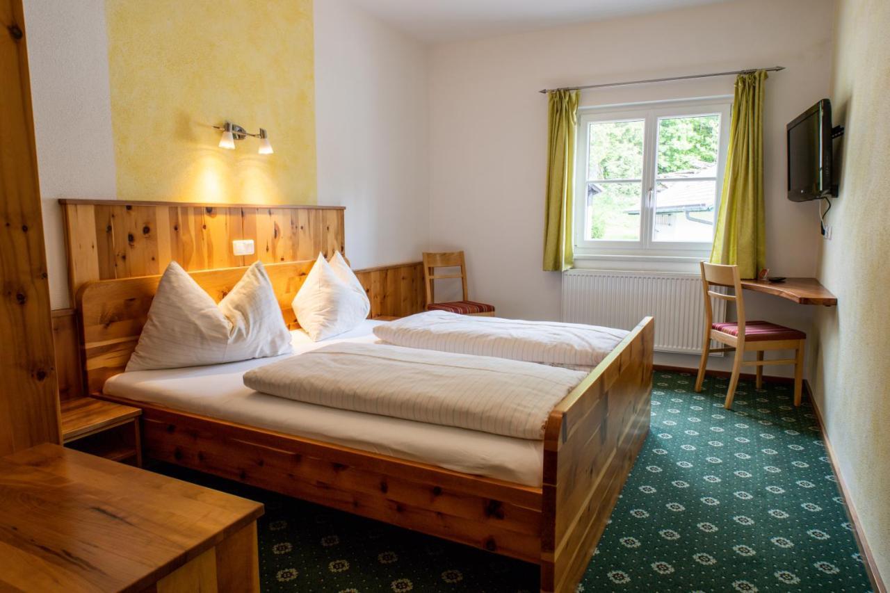 Gasthof Dreilaendereck Schwarzenberg am Bohmerwald Экстерьер фото