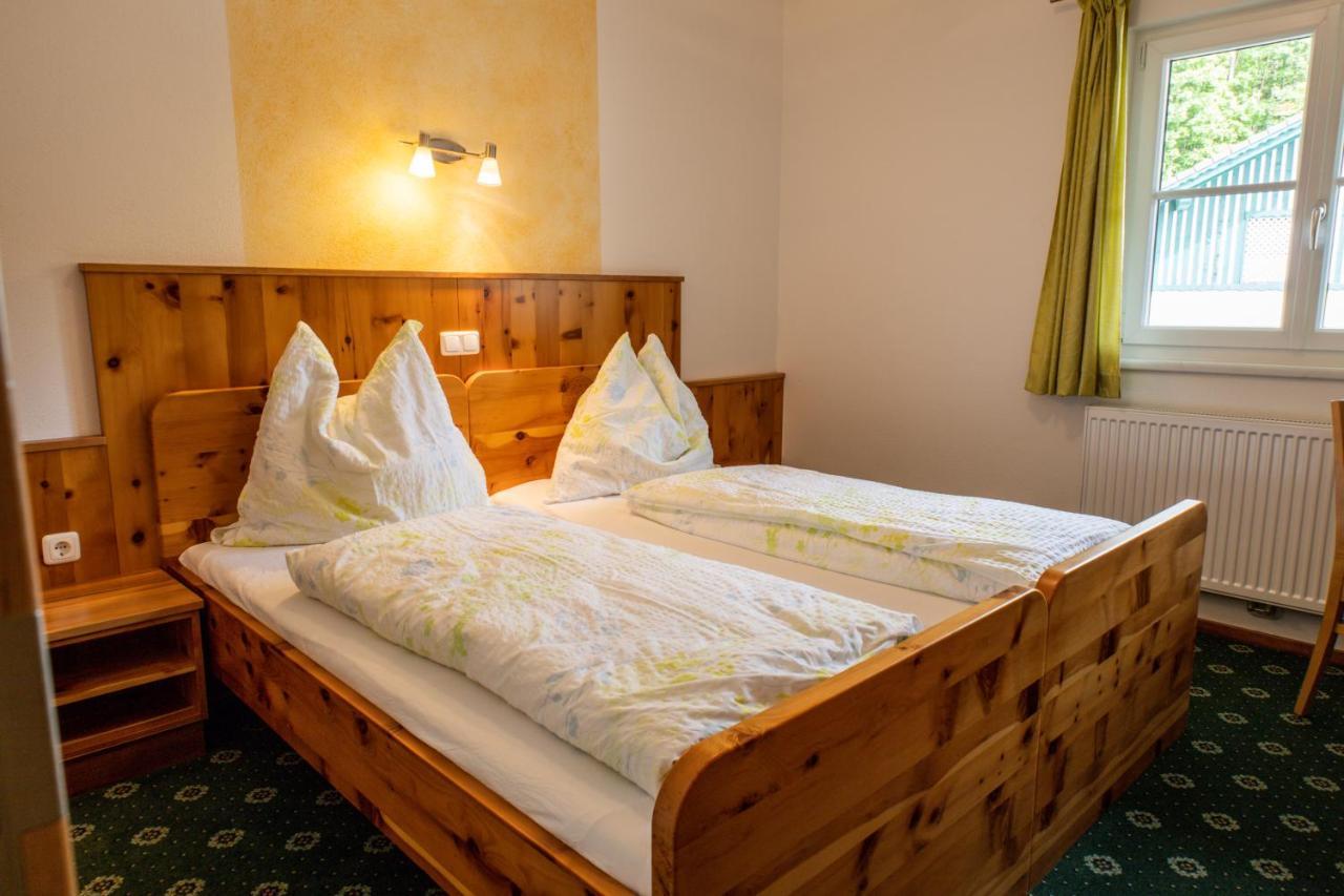 Gasthof Dreilaendereck Schwarzenberg am Bohmerwald Экстерьер фото